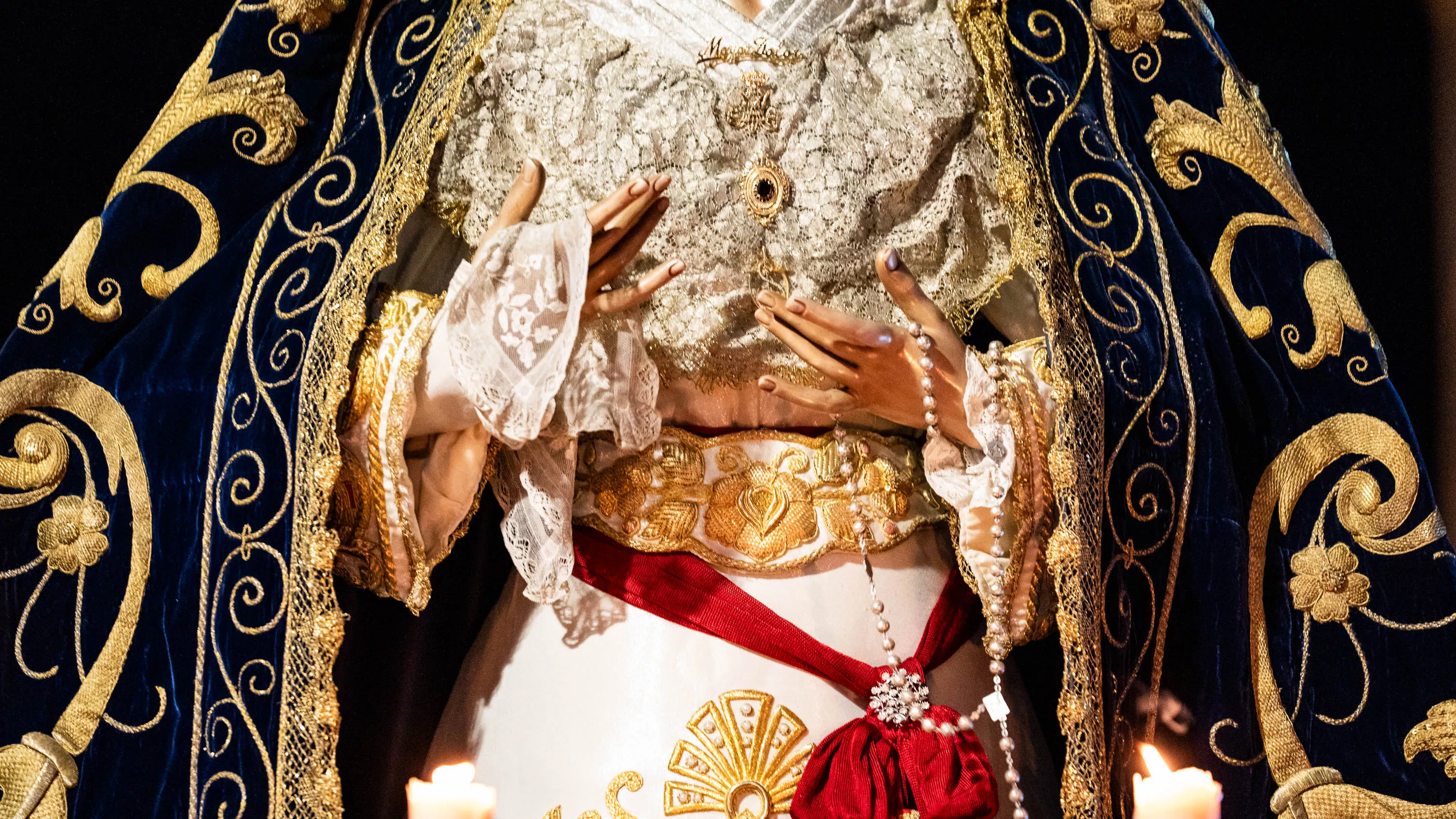 Regreso de la Virgen del Mayor Dolor a Santo Domingo Regreso de la Virgen del Mayor Dolor a Santo Domingo