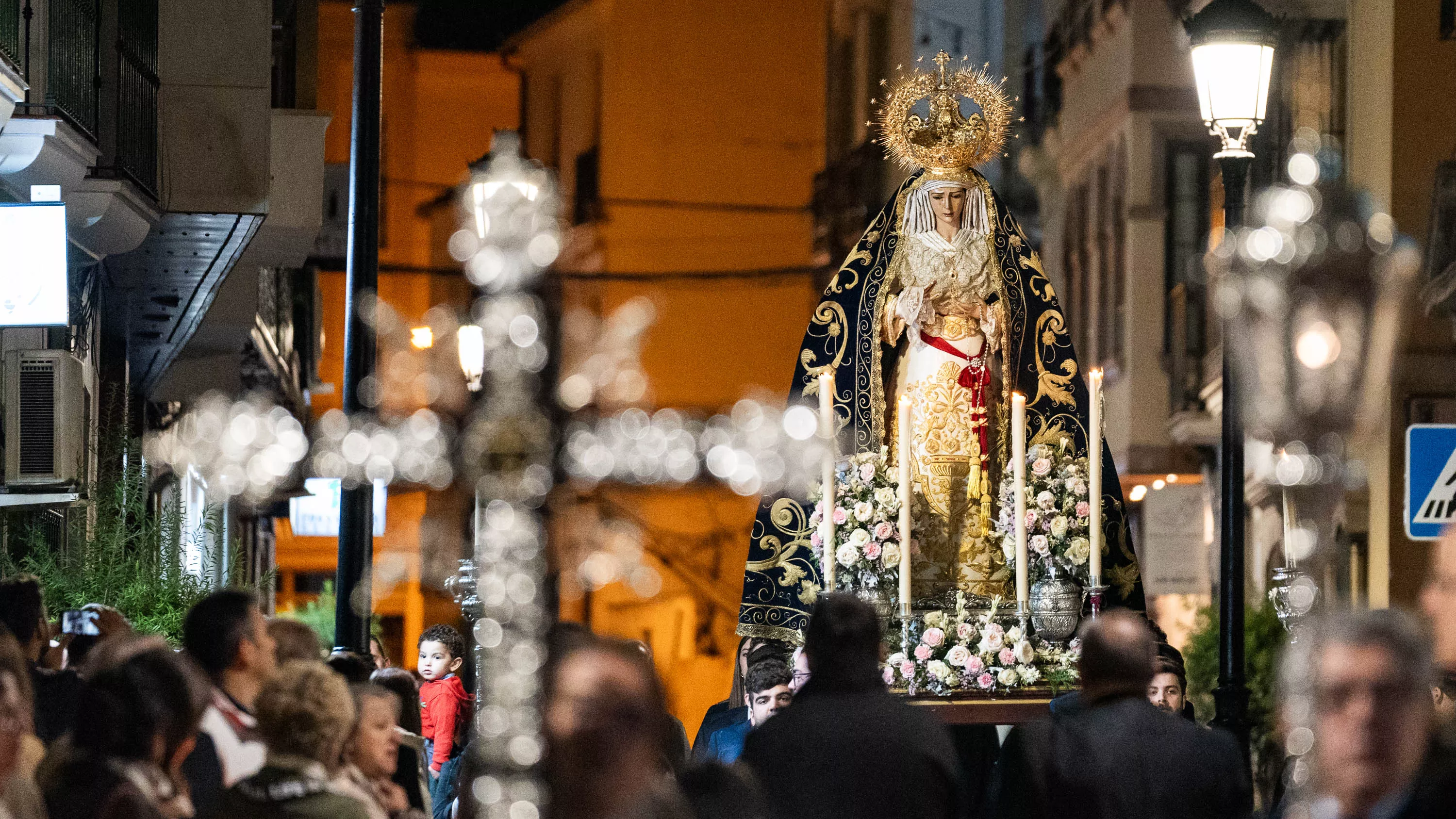 Regreso de la Virgen del Mayor Dolor a Santo Domingo Regreso de la Virgen del Mayor Dolor a Santo Domingo
