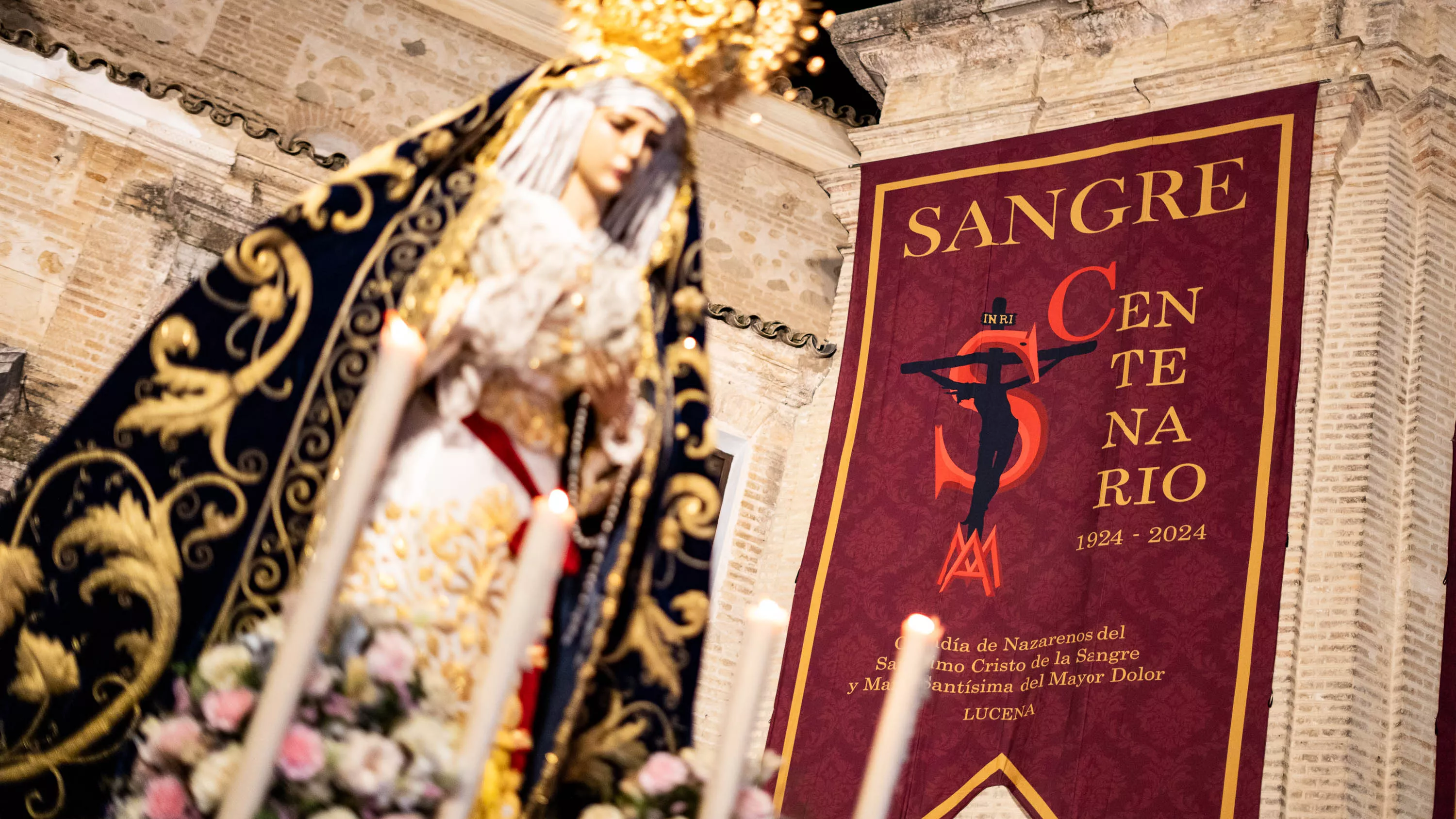 Regreso de la Virgen del Mayor Dolor a Santo Domingo Regreso de la Virgen del Mayor Dolor a Santo Domingo