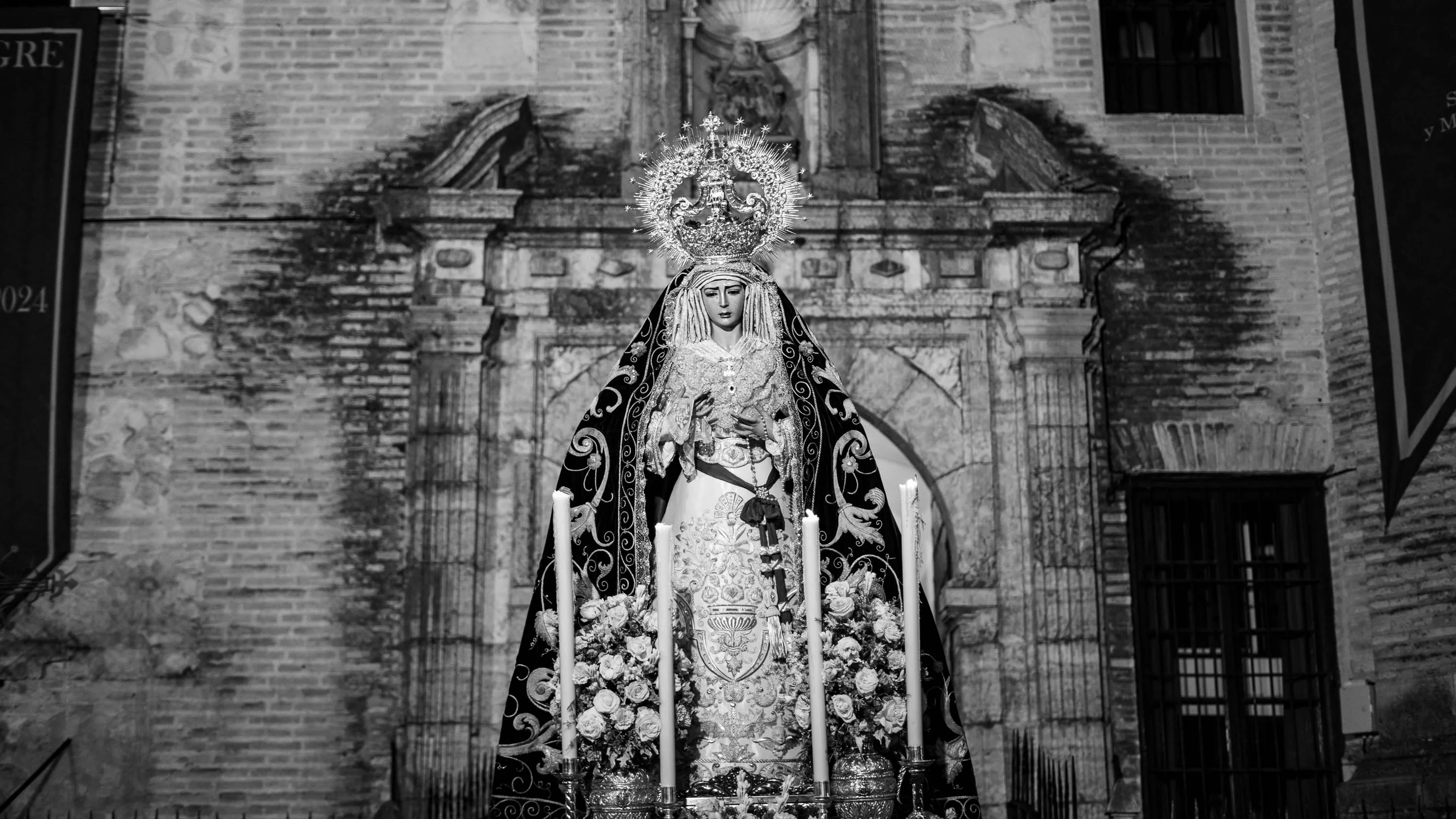 Regreso de la Virgen del Mayor Dolor a Santo Domingo Regreso de la Virgen del Mayor Dolor a Santo Domingo