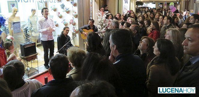  Noches Mágicas: Mucha gente en la calle, menos ventas y demasiados coches (fotos) 