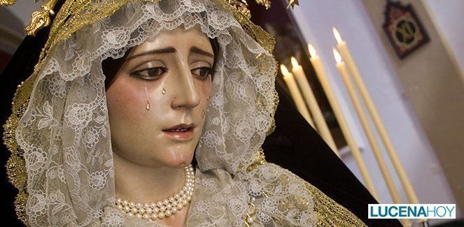  Besamanos de la Virgen del Divino Consuelo (fotos), por Jesús Ruiz Jiménez 