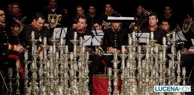  La Cofradía de los Servitas estrenará 52 candelabros y la marcha "Sones de Humillación" (fotos) 