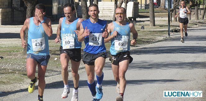  Galería fotográfica de la Media Maratón "Ciudad de Lucena" (l) 