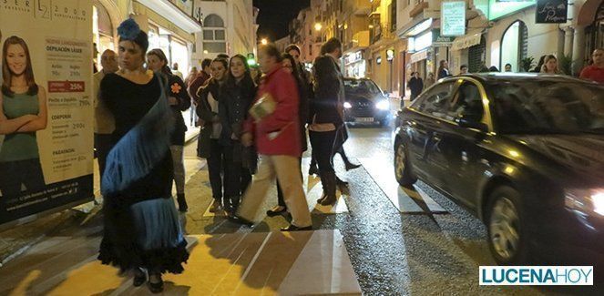  Un sector de la policía local denuncia el "caos" de las "Noches Mágicas" a nivel de tráfico y seguridad 