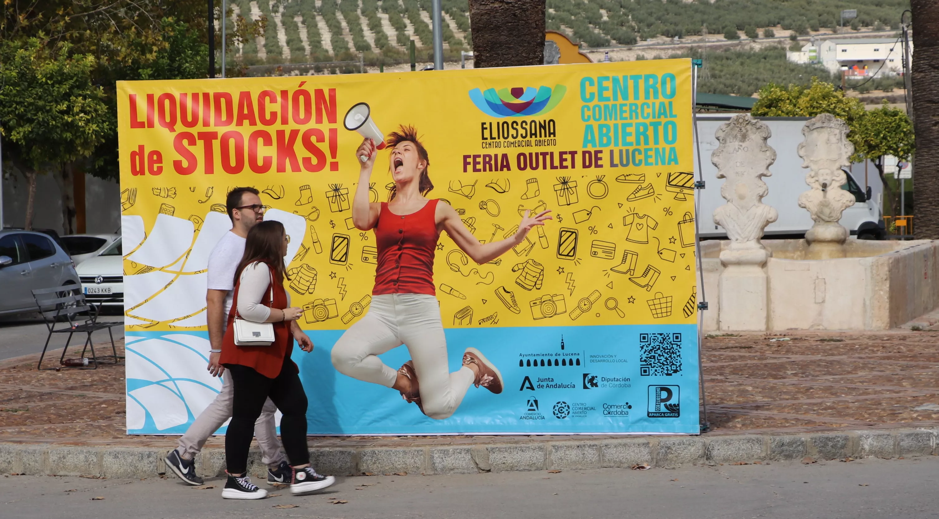 Feria Outlet de Lucena