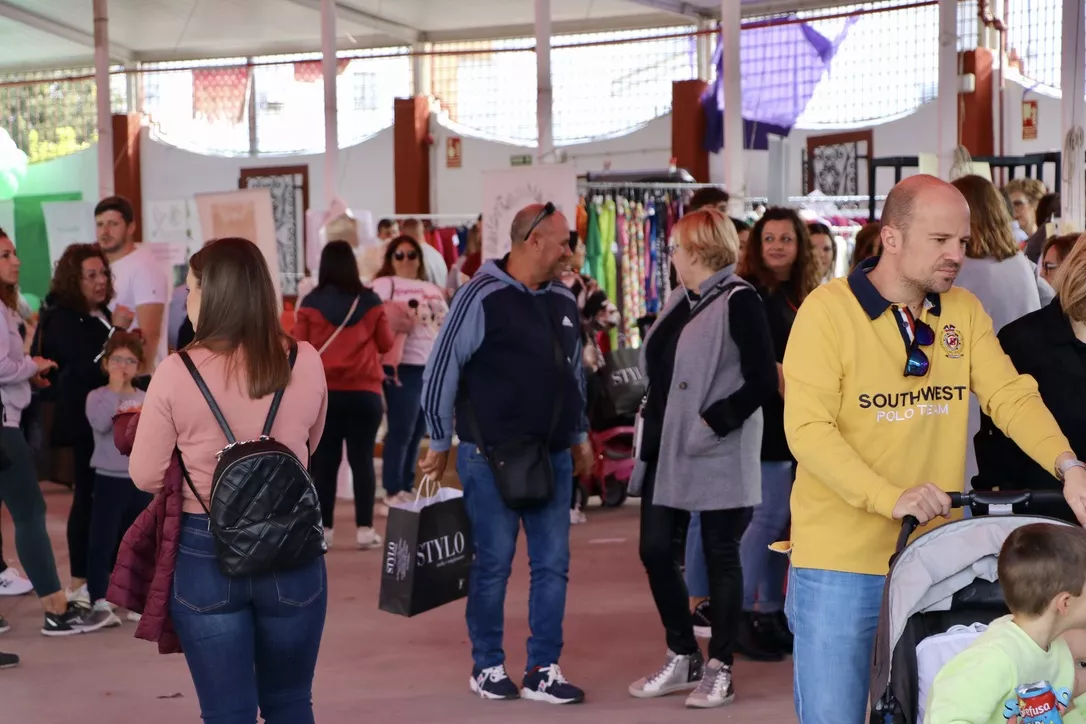 Feria Outlet de Lucena