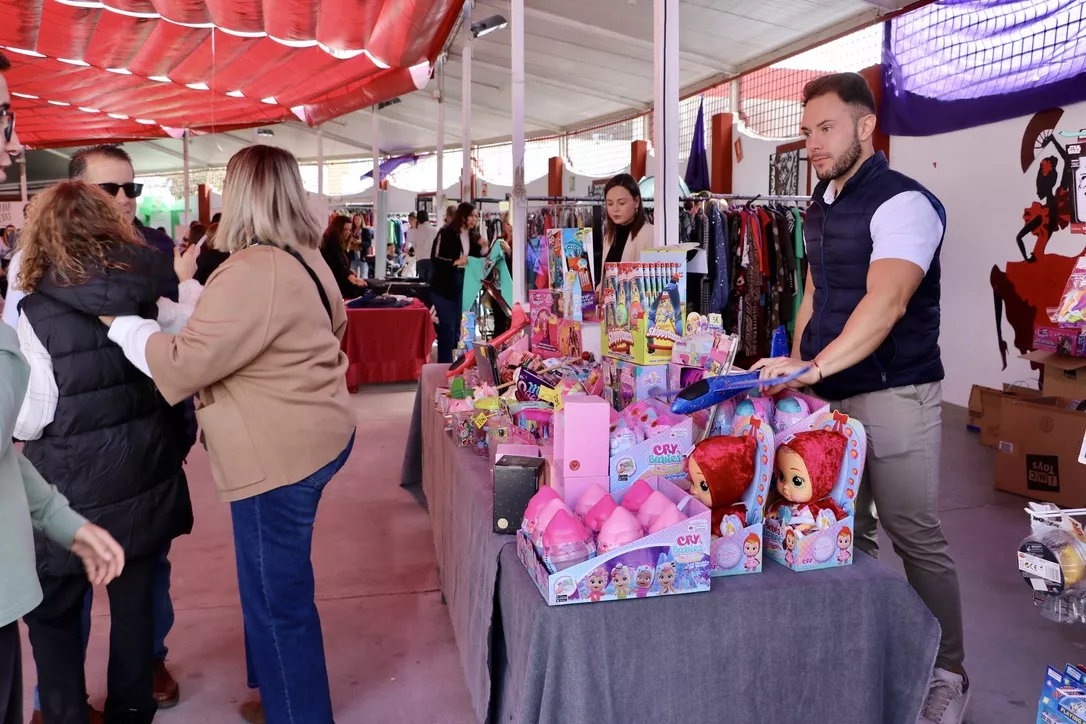 Feria Outlet de Lucena