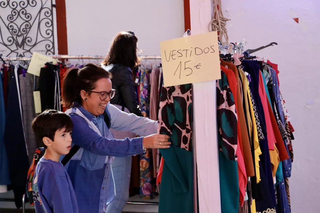 Feria Outlet de Lucena