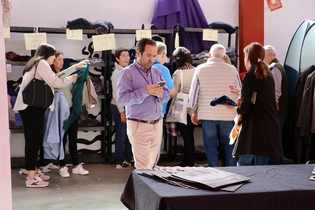 Feria Outlet de Lucena