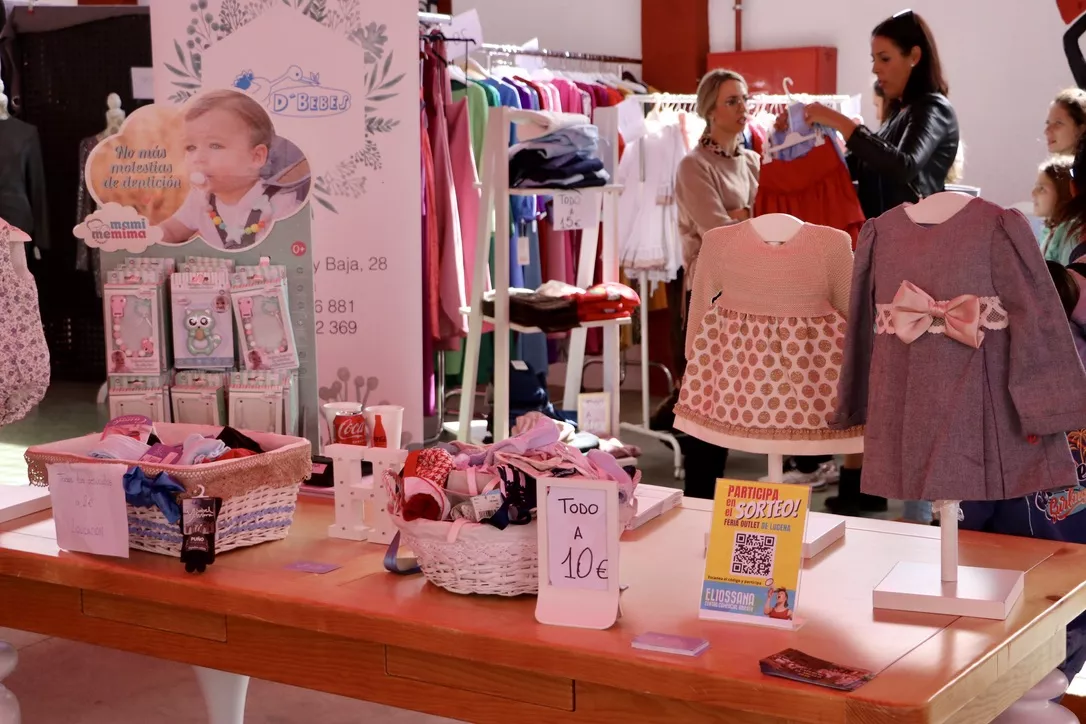 Feria Outlet de Lucena
