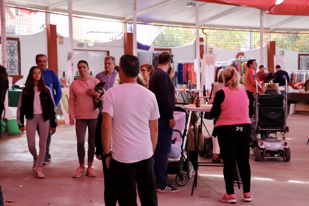 Feria Outlet de Lucena