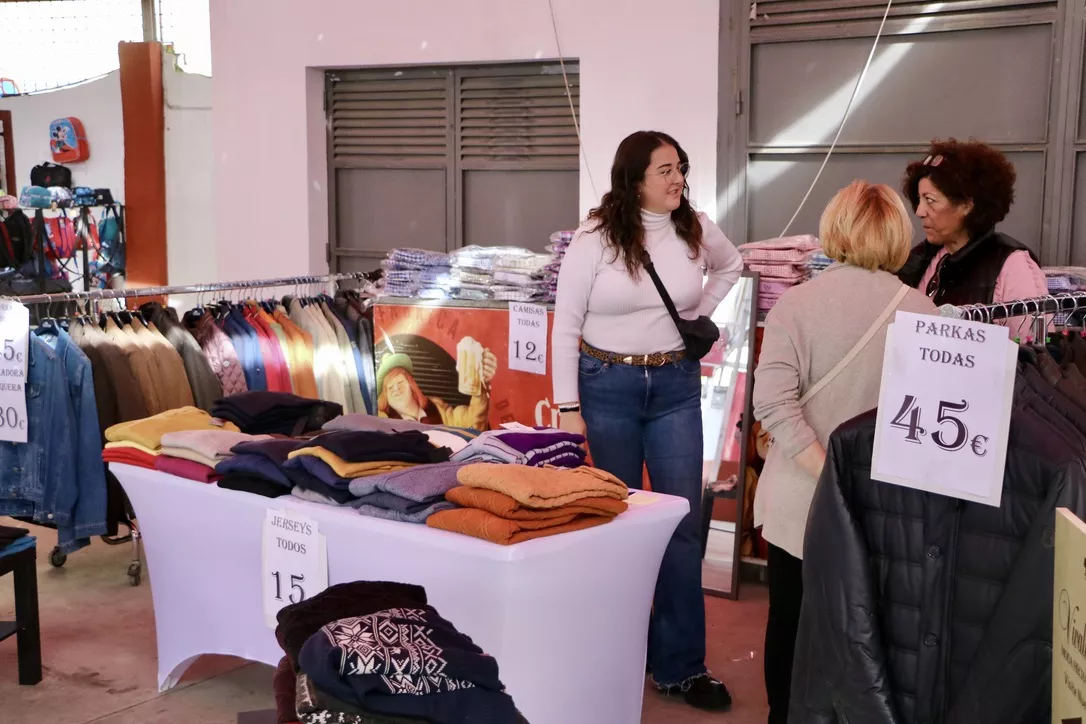 Feria Outlet de Lucena