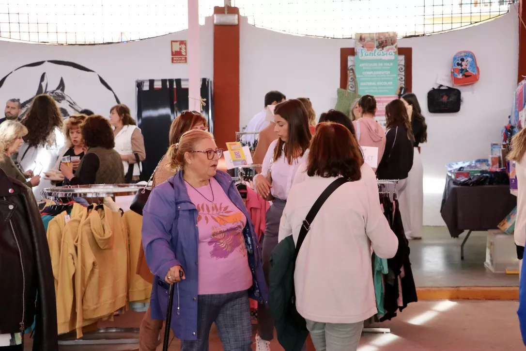 Feria Outlet de Lucena