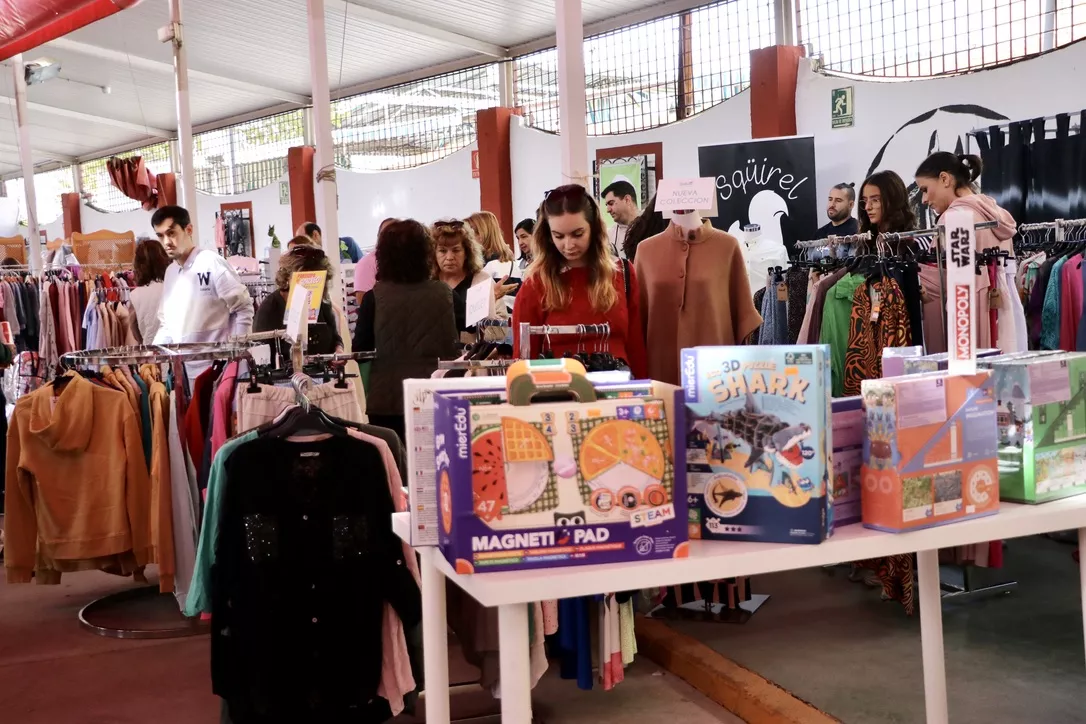 Feria Outlet de Lucena