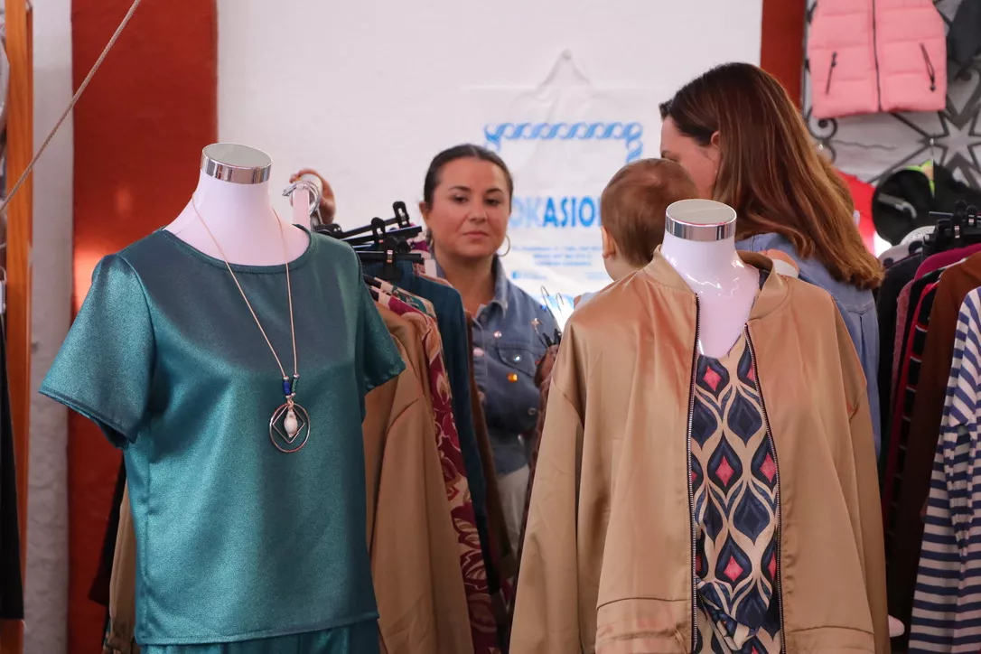 Feria Outlet de Lucena