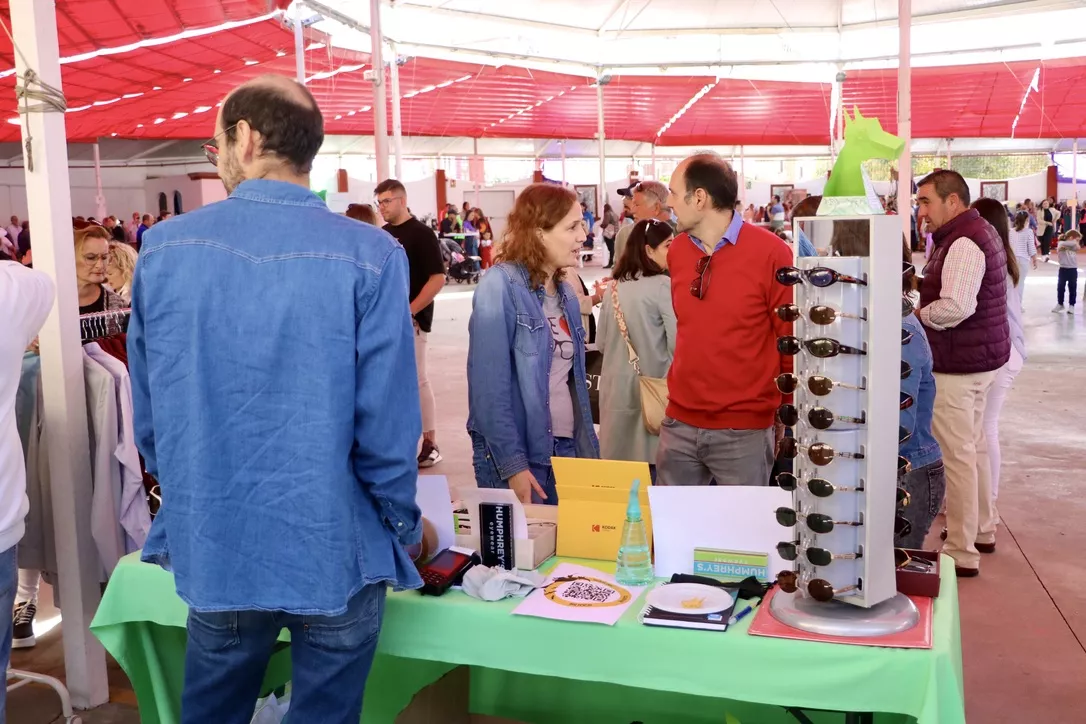 Feria Outlet de Lucena