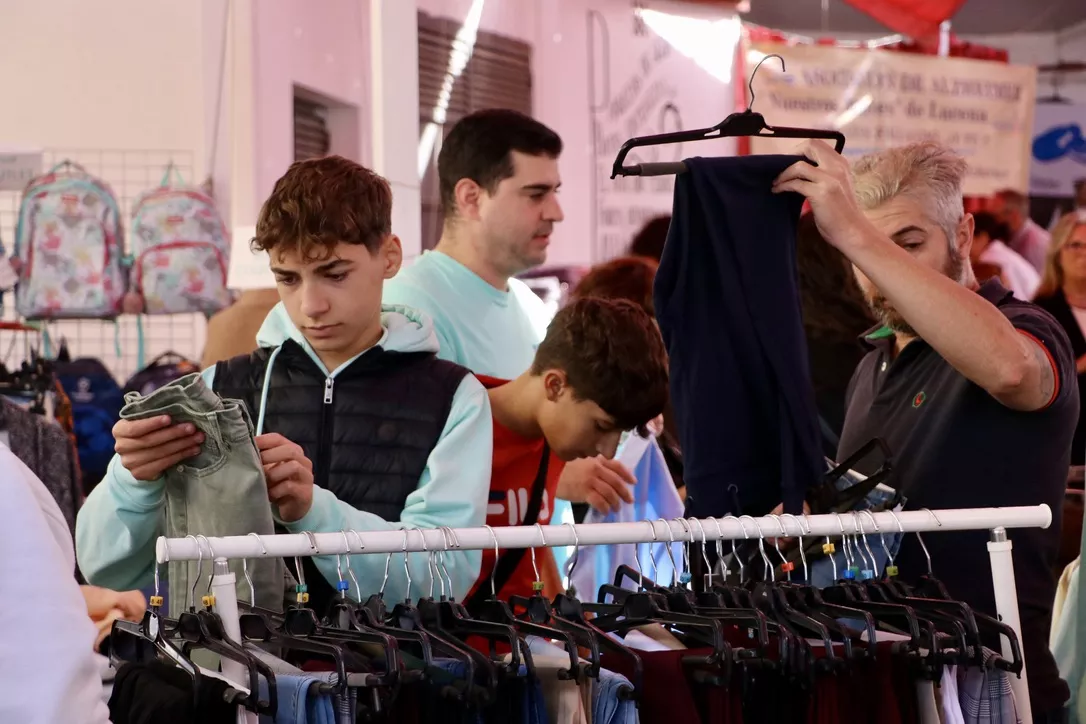 Feria Outlet de Lucena