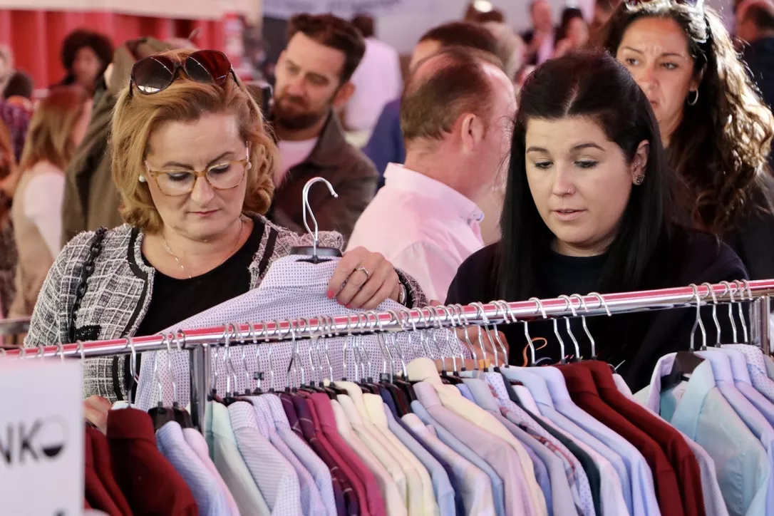 Feria Outlet de Lucena