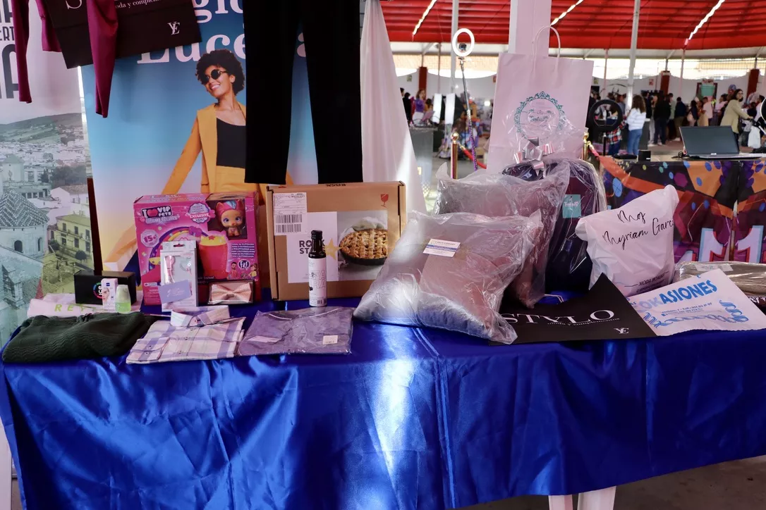 Feria Outlet de Lucena