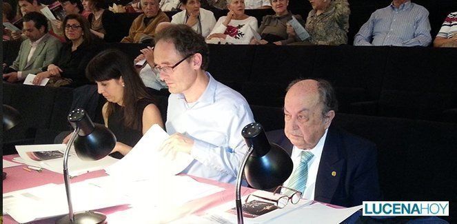  Antonio Villa, vocal de honor del Patronato de Habaneras y Polifonía de Torrevieja 