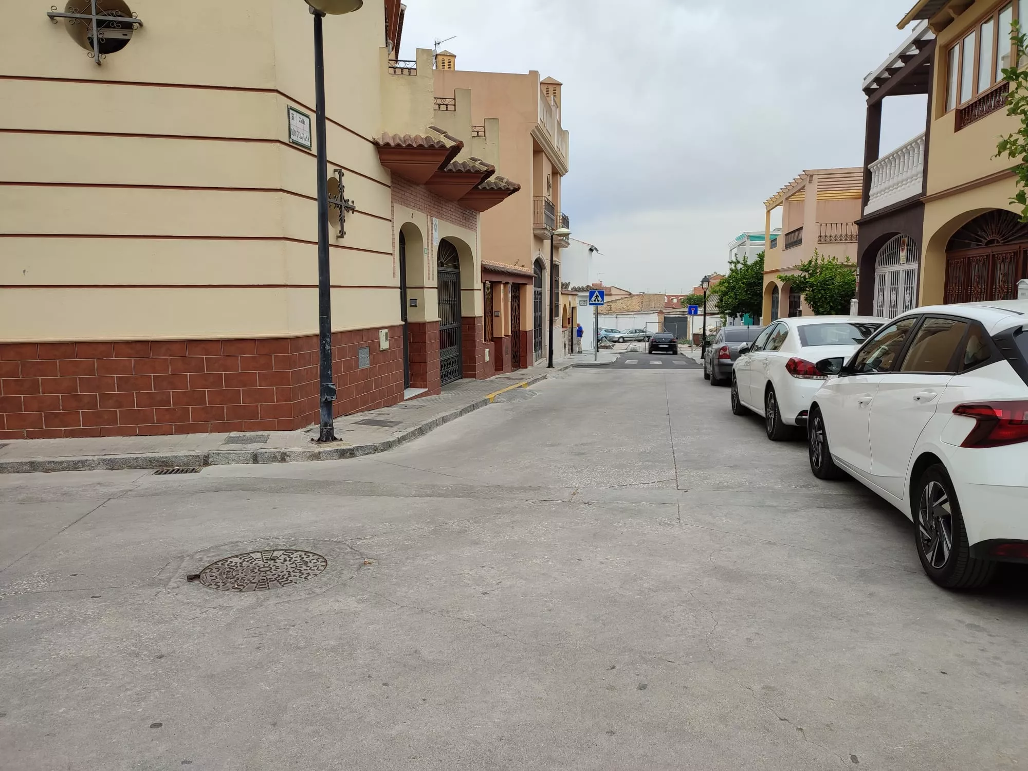 Adjudicadas en 212.000 euros las obras de la calle Río Guadiana