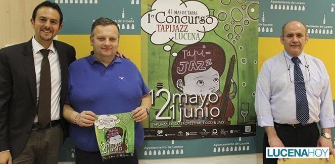  41 días para degustar las mejores tapas de la gastronomía local en el marco del 'Tapijazz Lucena' 