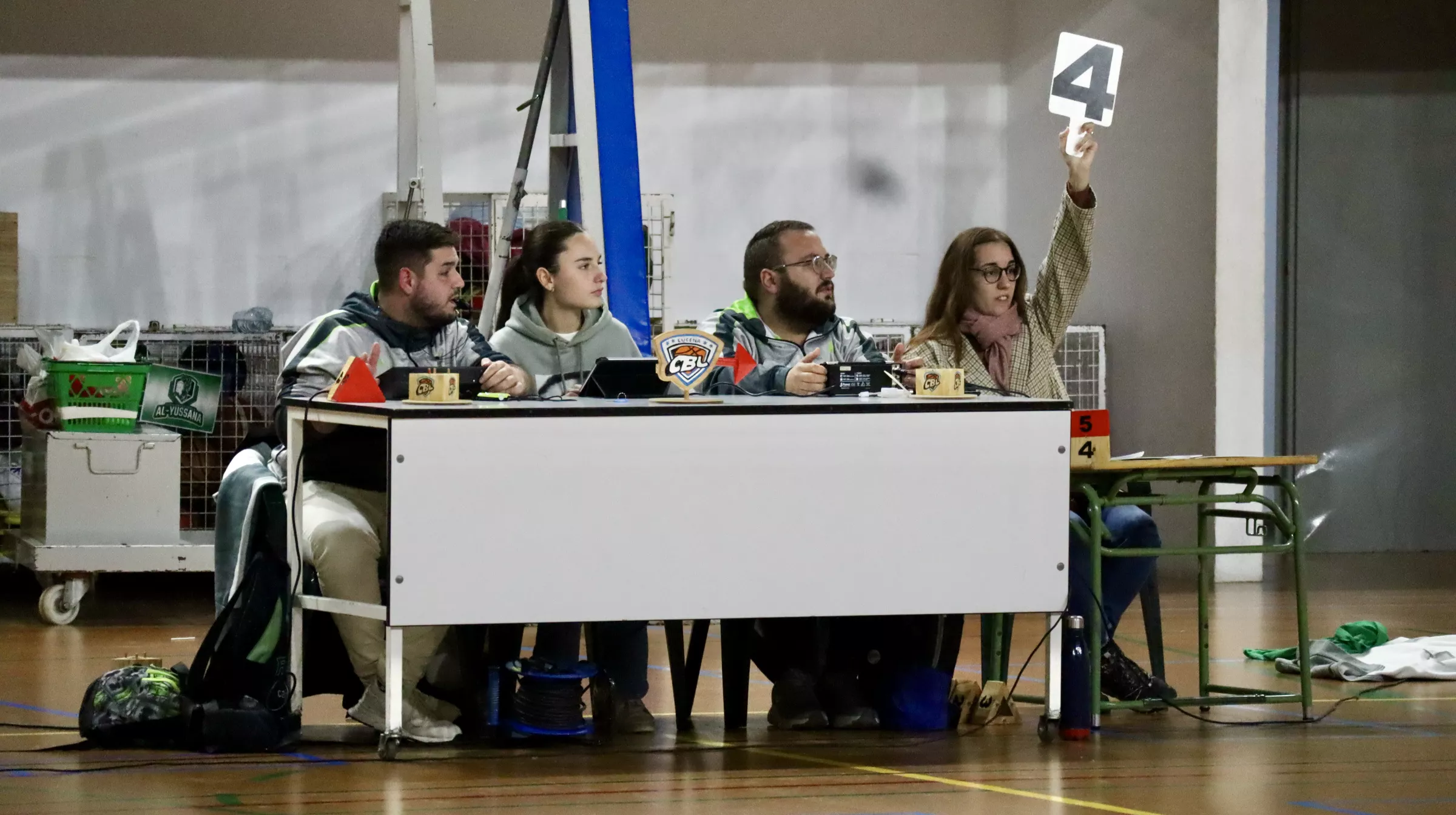 CBL Baloncesto Lucena - Ciudad de Córdoba