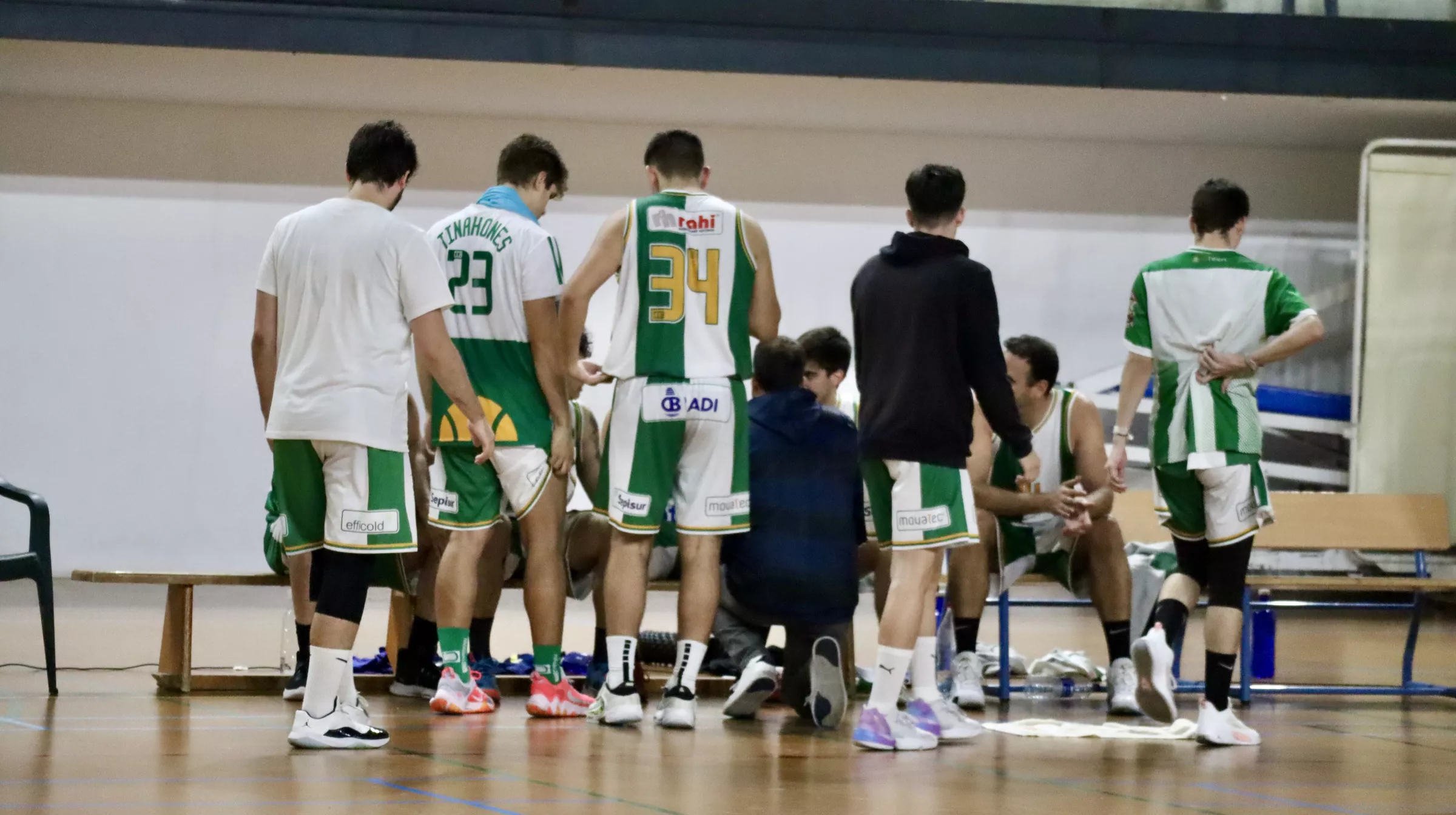 CBL Baloncesto Lucena - Ciudad de Córdoba