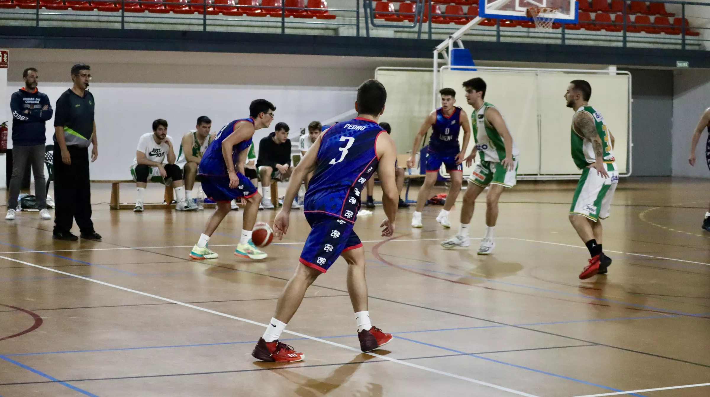 CBL Baloncesto Lucena - Ciudad de Córdoba