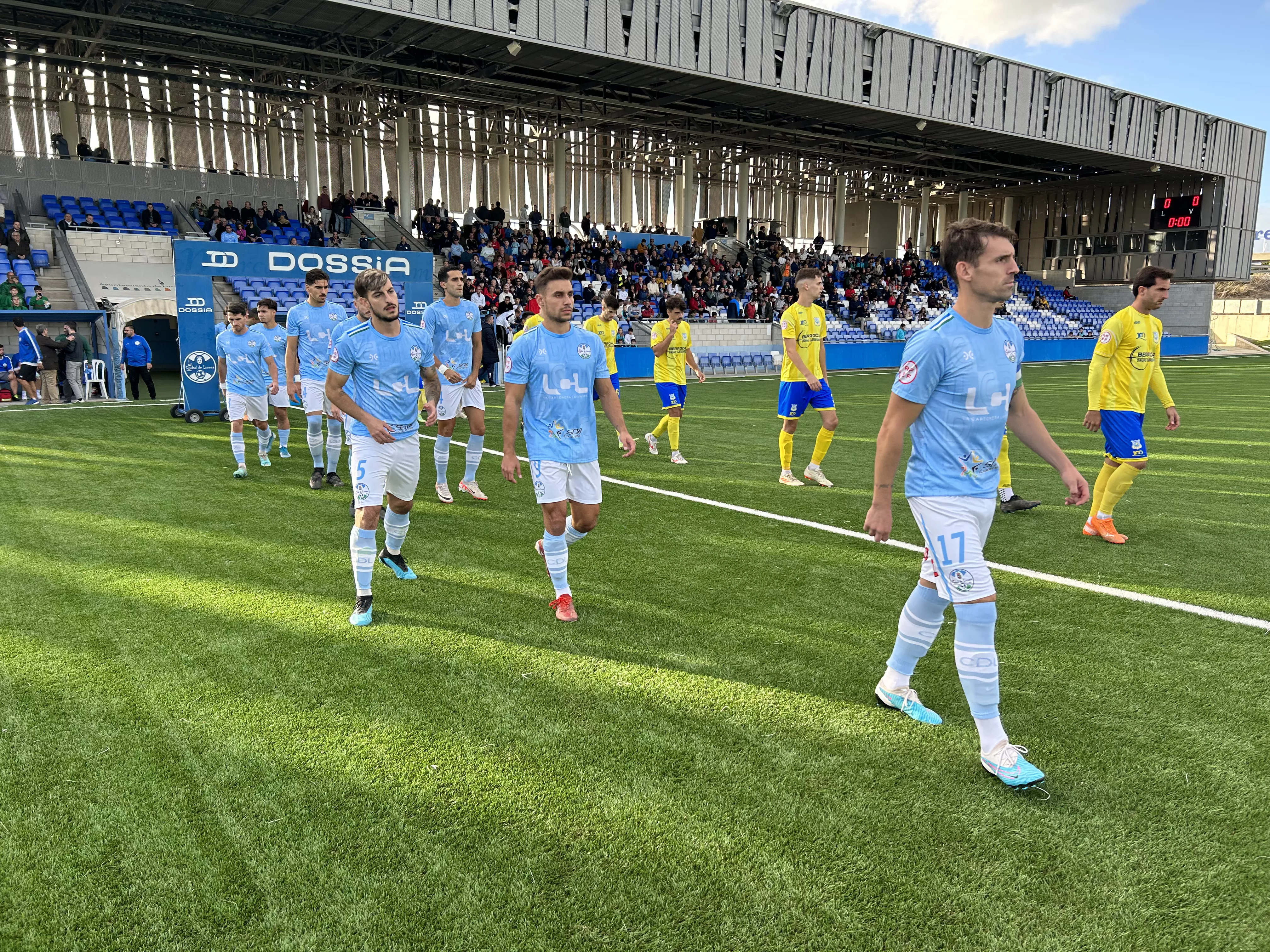 Ciudad de Lucena - Coria CF Ciudad de Lucena - Coria CF