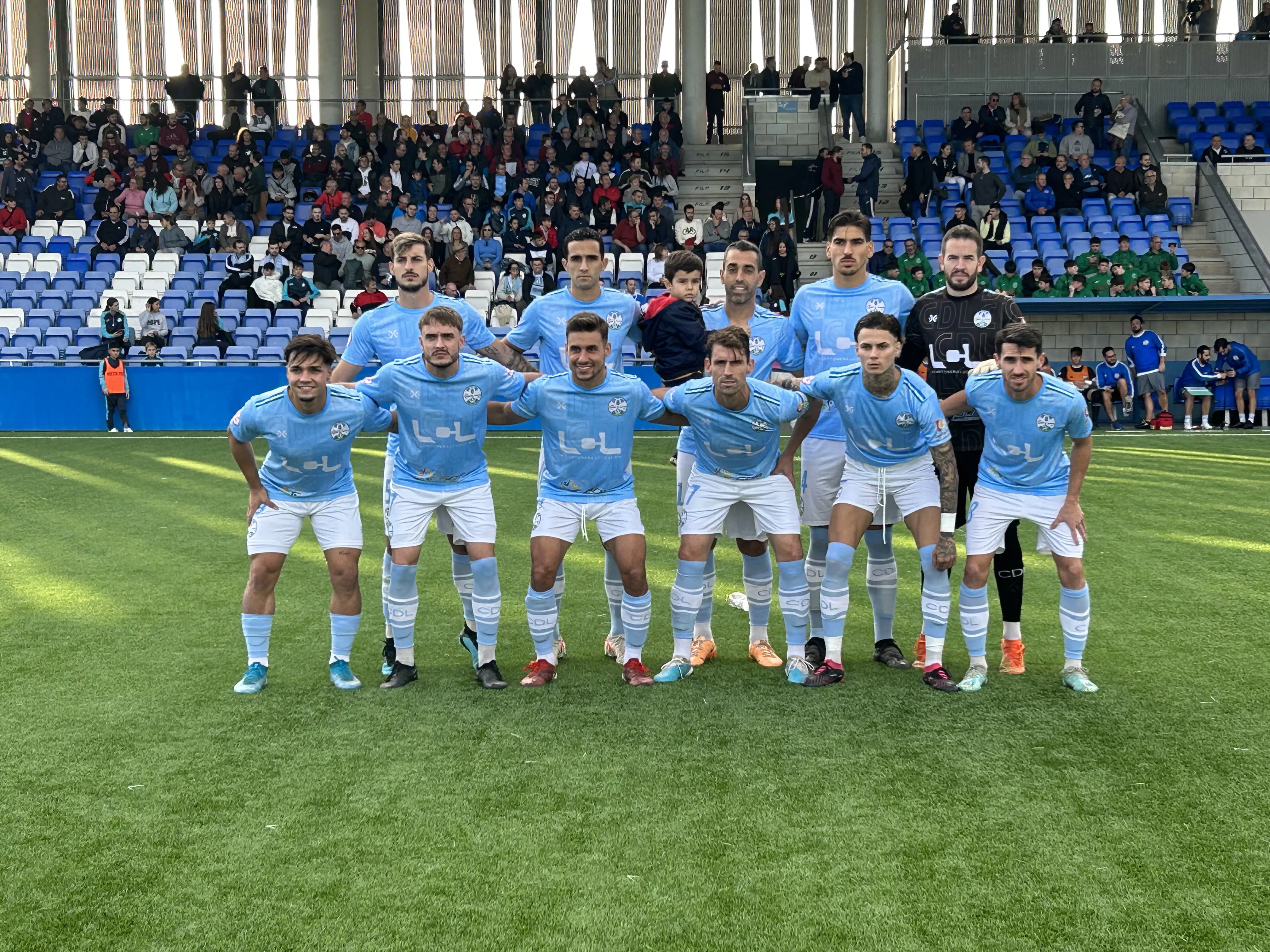 Ciudad de Lucena - Coria CF Ciudad de Lucena - Coria CF