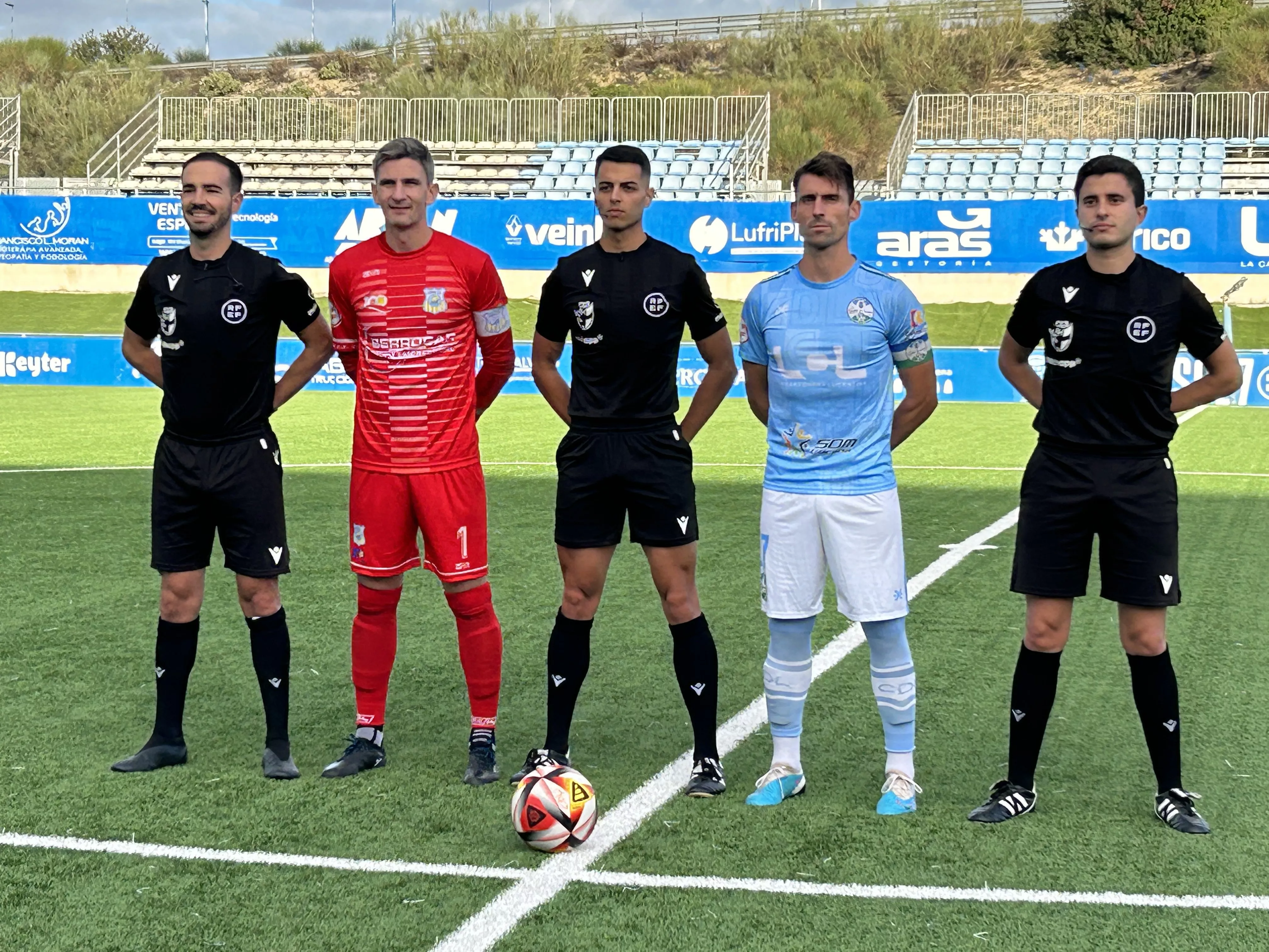 Ciudad de Lucena - Coria CF Ciudad de Lucena - Coria CF
