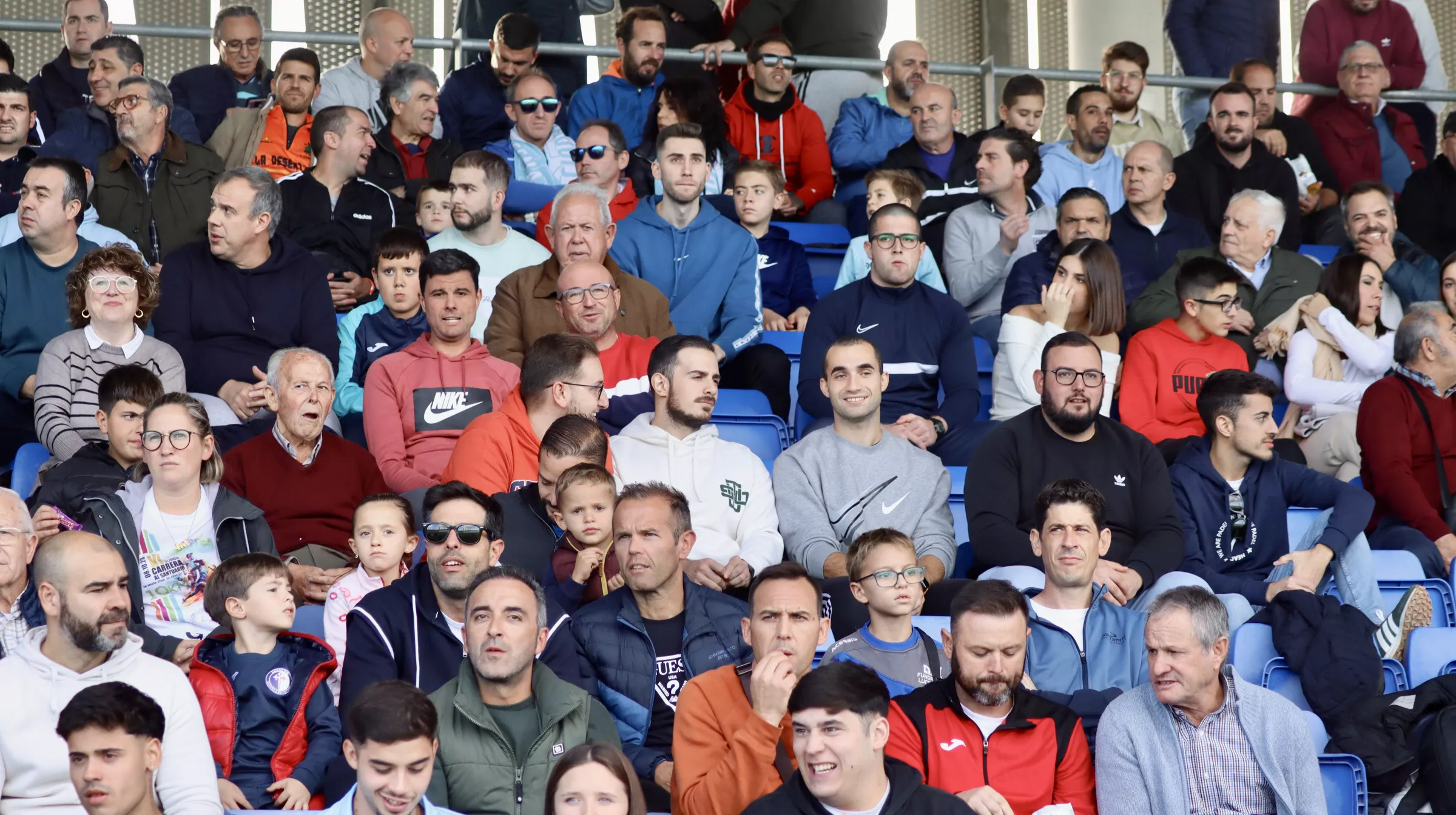 Ciudad de Lucena - Coria CF Ciudad de Lucena - Coria CF