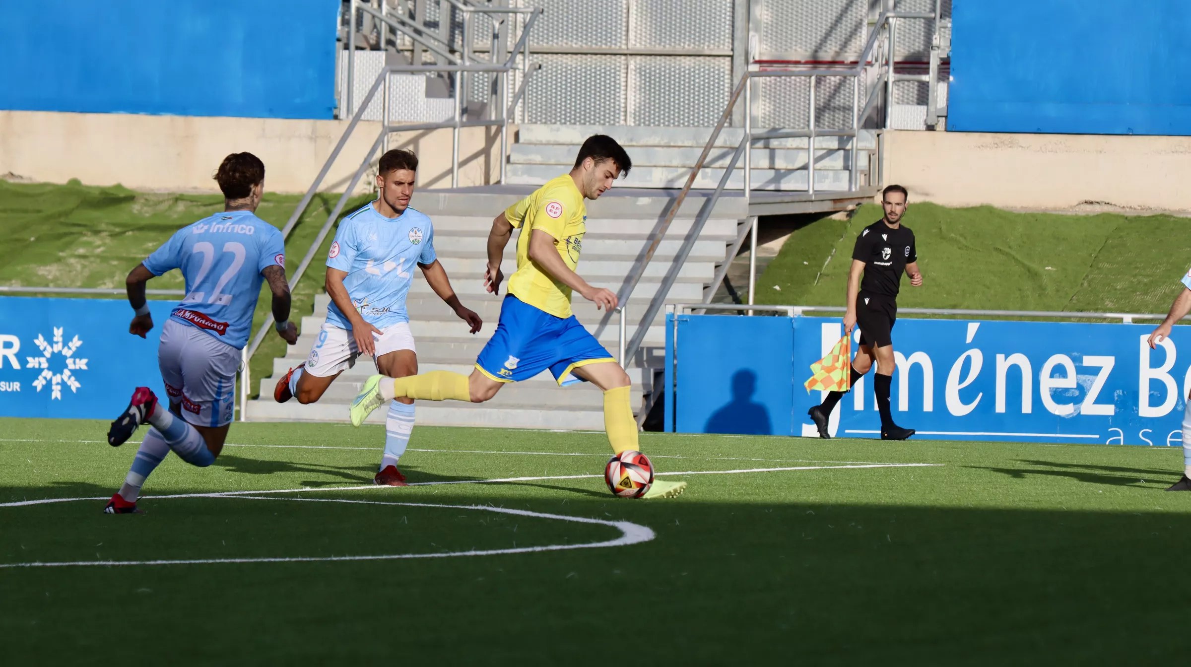 Ciudad de Lucena - Coria CF Ciudad de Lucena - Coria CF