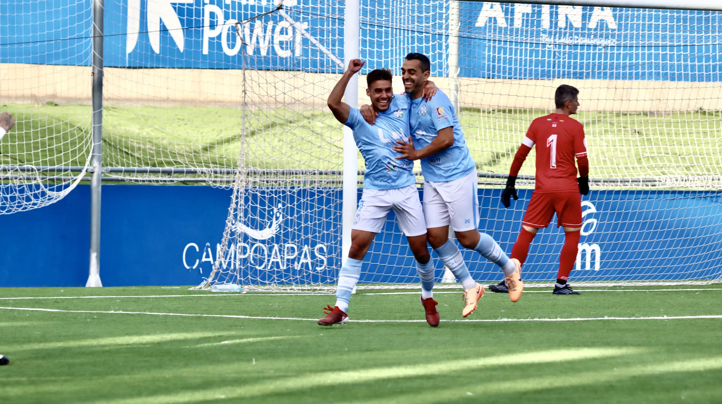 Ciudad de Lucena - Coria CF Ciudad de Lucena - Coria CF