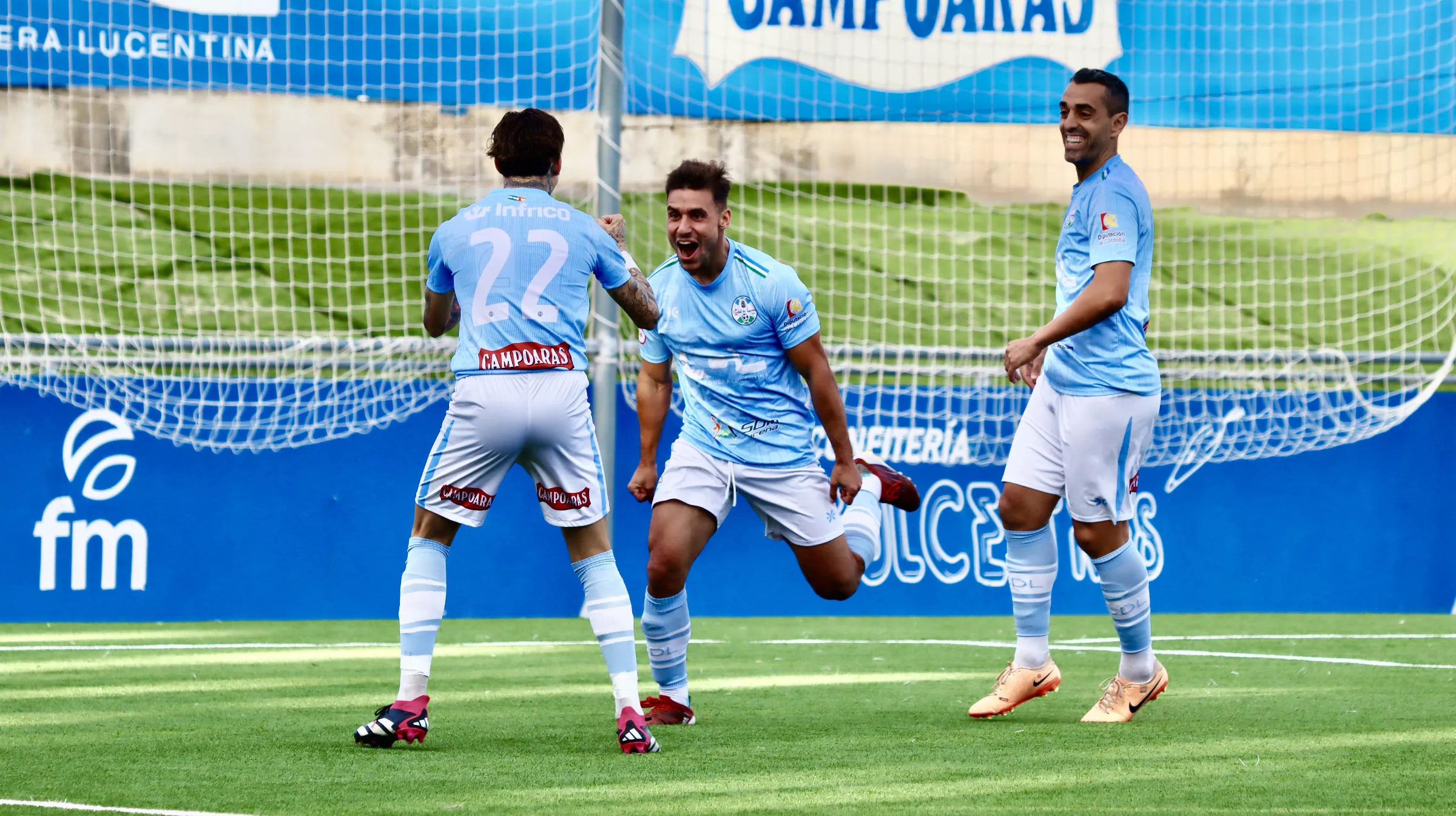 Ciudad de Lucena - Coria CF Ciudad de Lucena - Coria CF