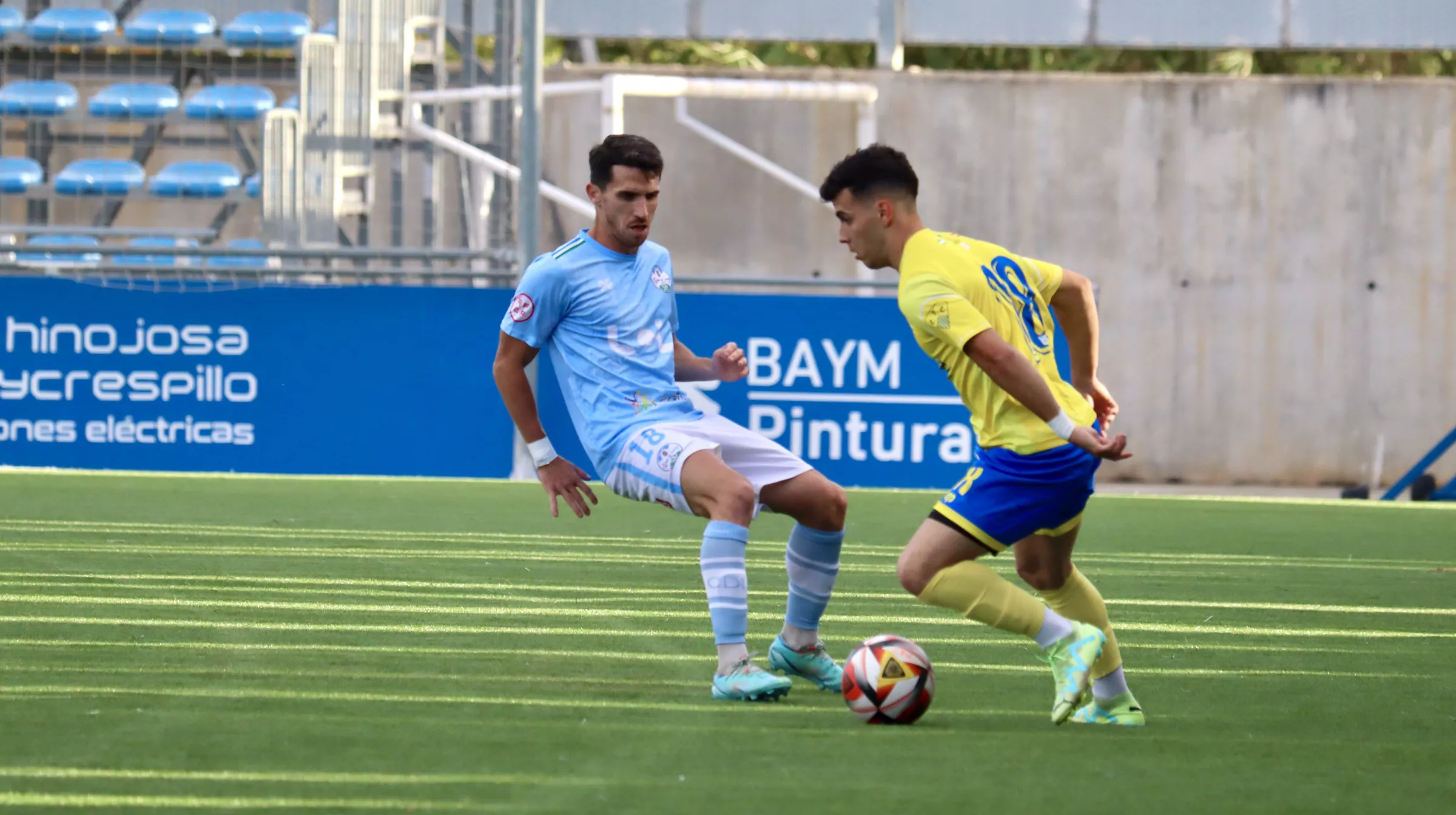 Ciudad de Lucena - Coria CF Ciudad de Lucena - Coria CF