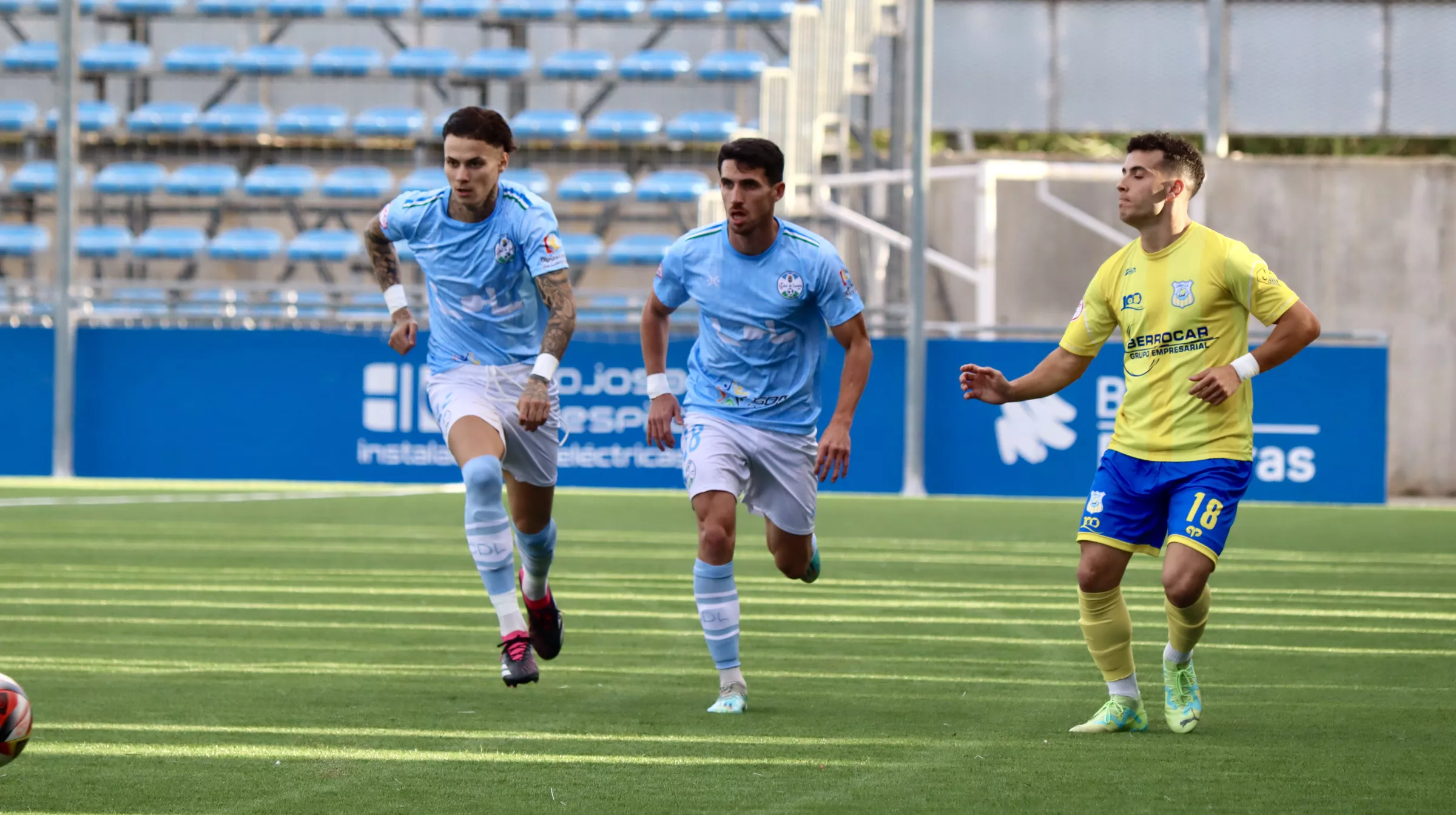 Ciudad de Lucena - Coria CF Ciudad de Lucena - Coria CF