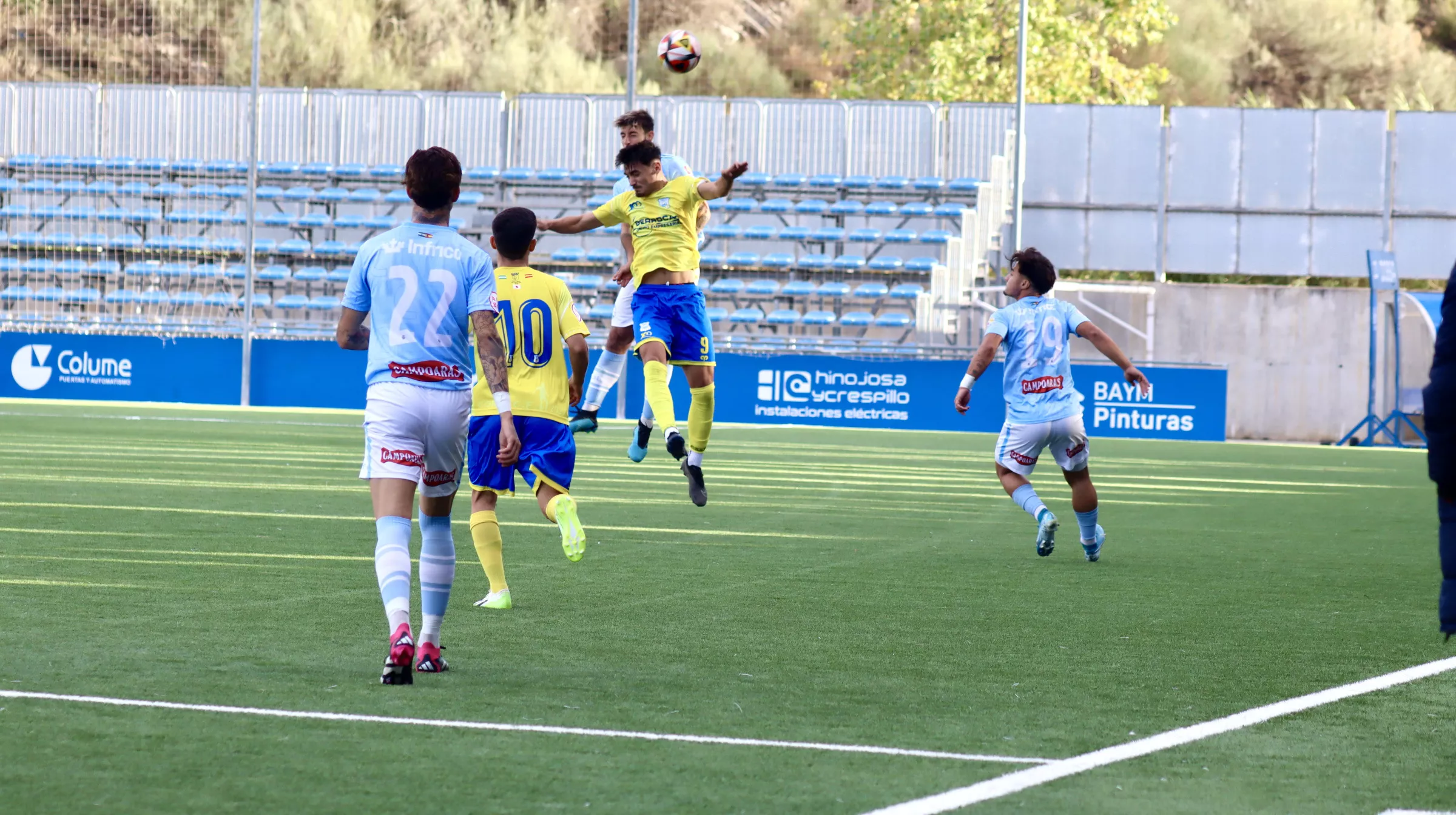 Ciudad de Lucena - Coria CF Ciudad de Lucena - Coria CF