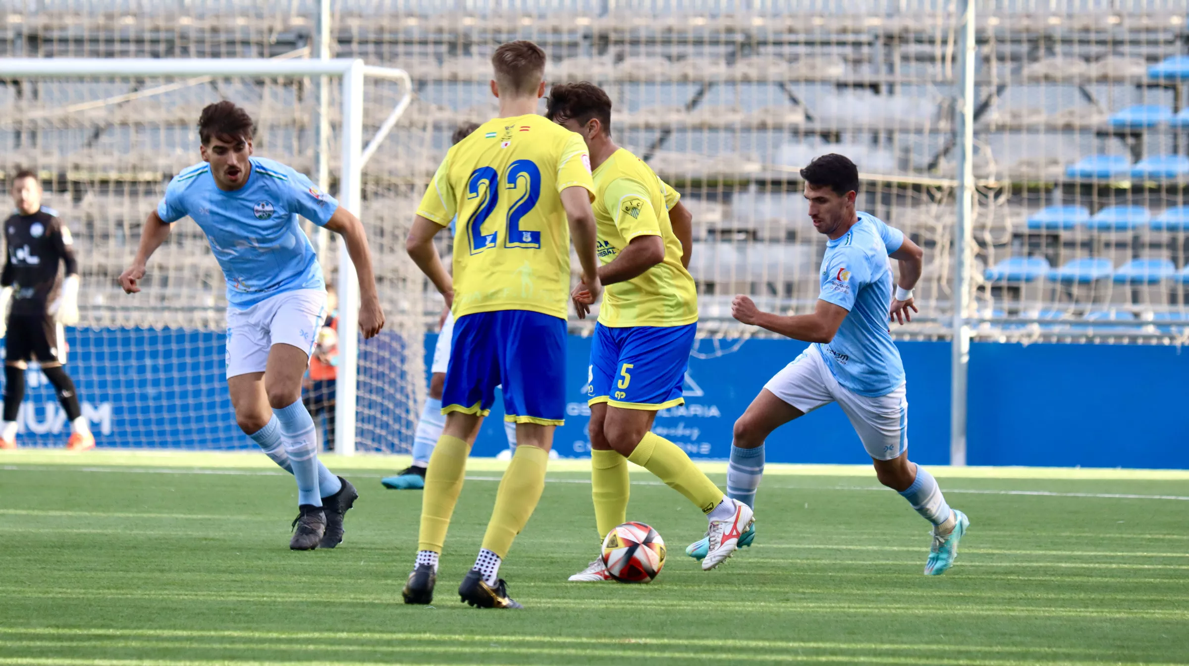 Ciudad de Lucena - Coria CF Ciudad de Lucena - Coria CF