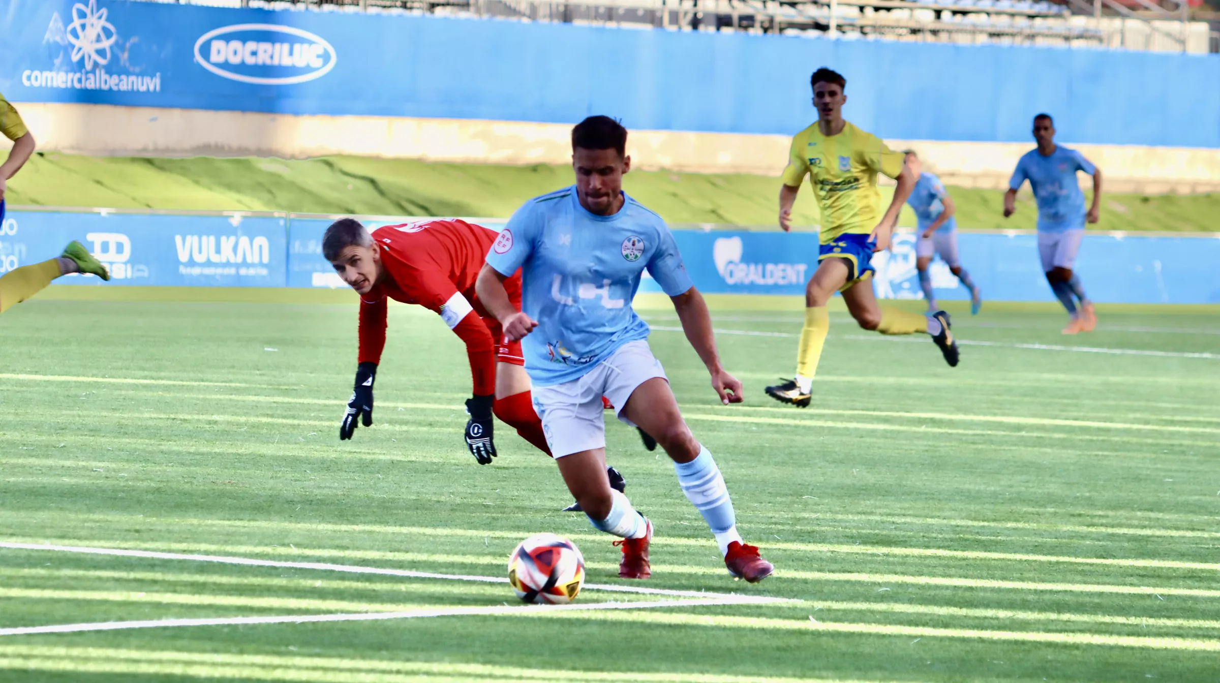 Ciudad de Lucena - Coria CF Ciudad de Lucena - Coria CF
