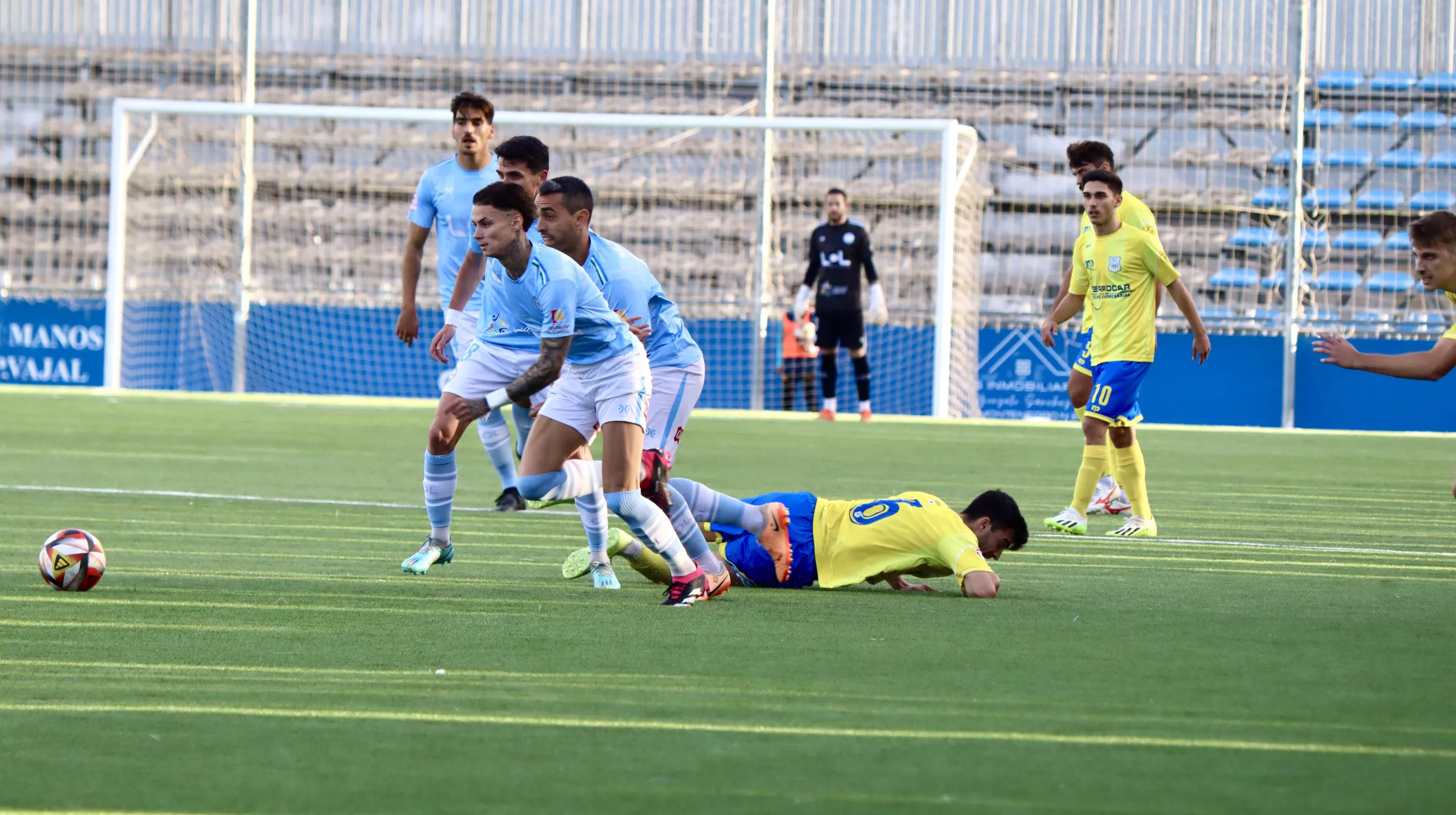 Ciudad de Lucena - Coria CF Ciudad de Lucena - Coria CF