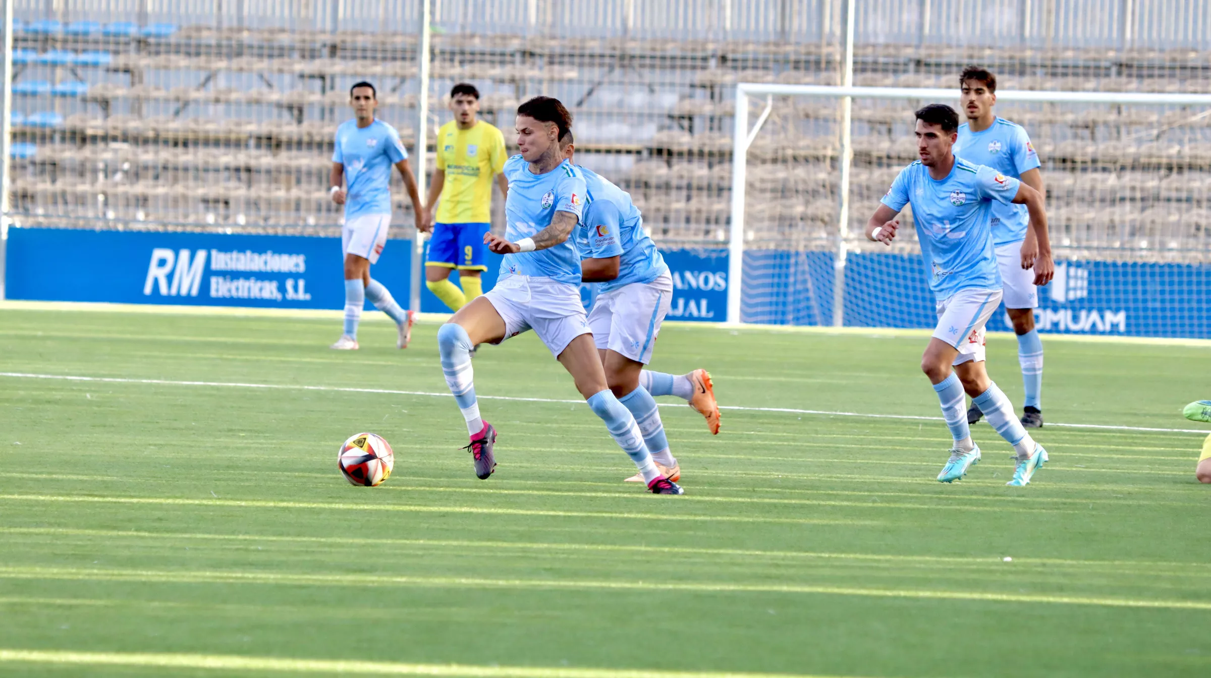 Ciudad de Lucena - Coria CF Ciudad de Lucena - Coria CF