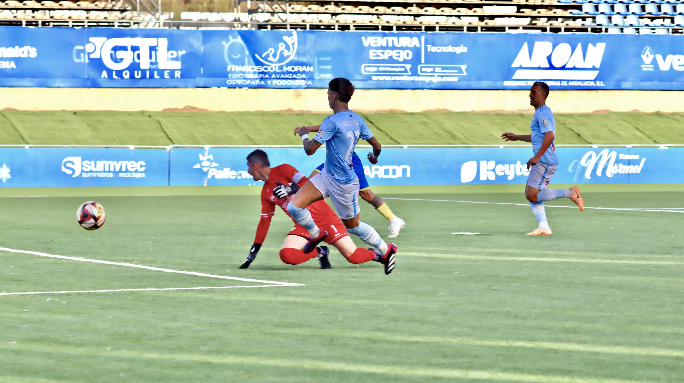 Ciudad de Lucena - Coria CF Ciudad de Lucena - Coria CF