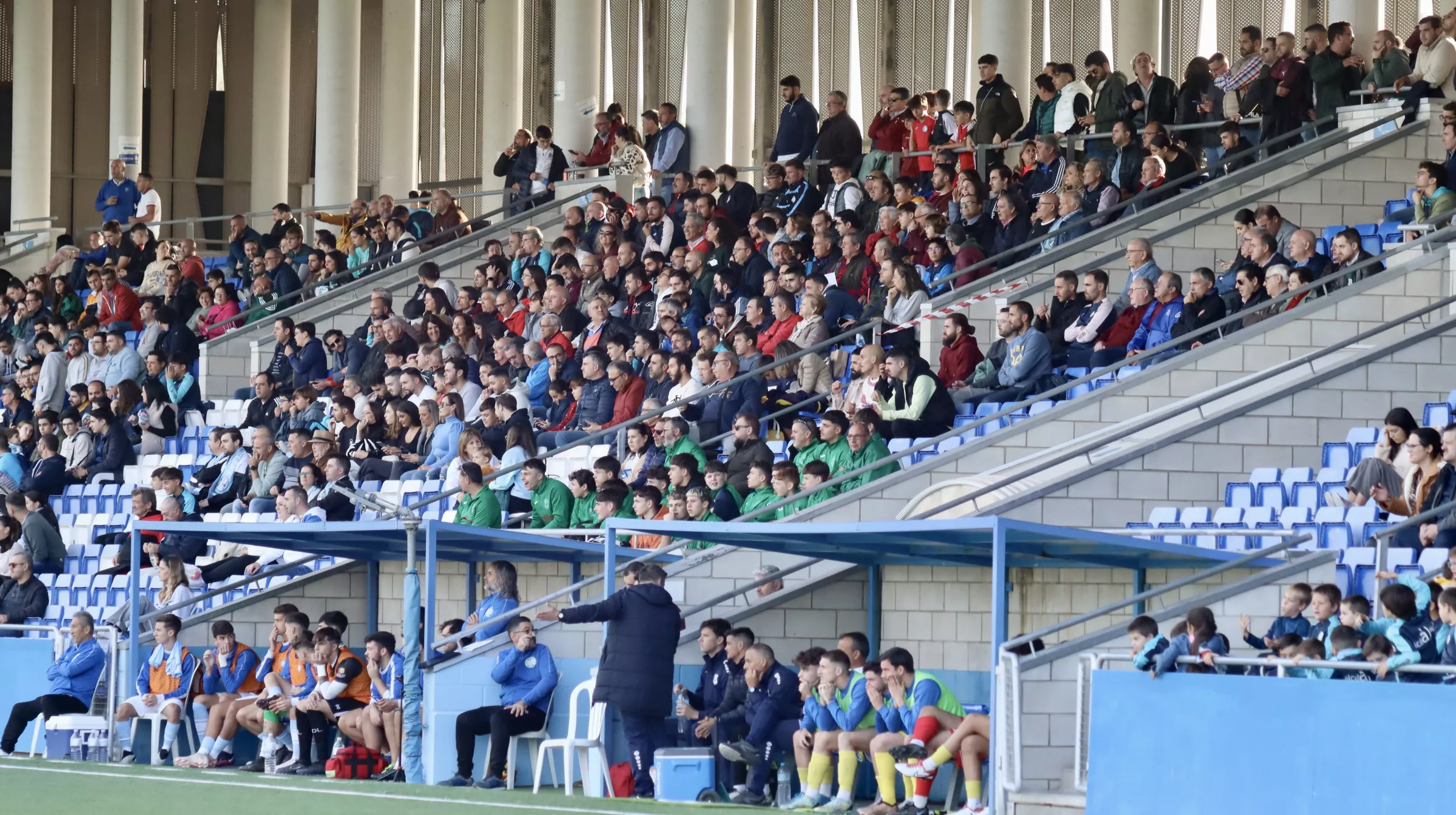 Ciudad de Lucena - Coria CF Ciudad de Lucena - Coria CF