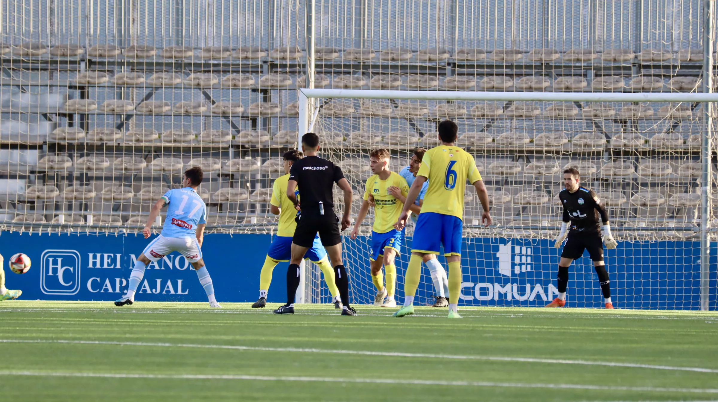 Ciudad de Lucena - Coria CF Ciudad de Lucena - Coria CF