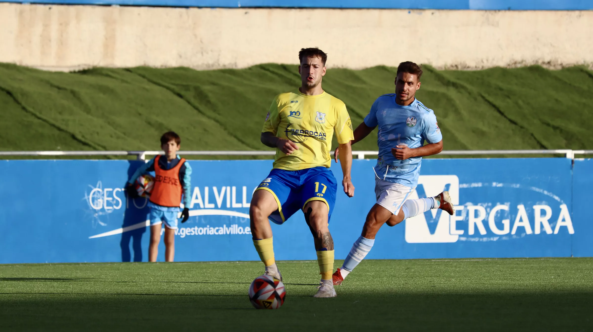 Ciudad de Lucena - Coria CF Ciudad de Lucena - Coria CF