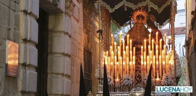  Domingo de Ramos: Cofradía del Sagrado Encuentro (fotos) 