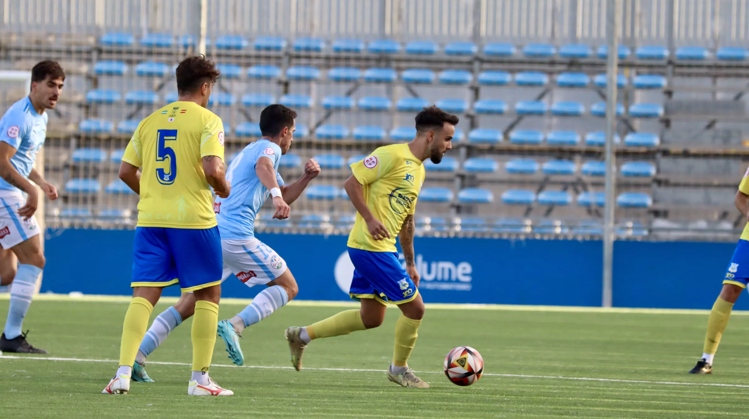 Ciudad de Lucena - Coria CF Ciudad de Lucena - Coria CF